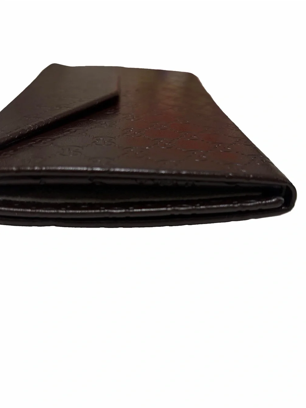Gucci brown guccissima